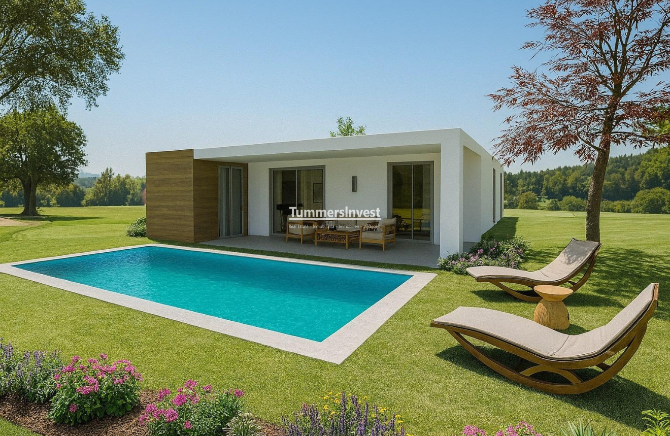 Nieuwbouw Woningen · Villa · Monforte del Cid · La Capitana