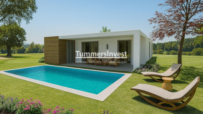 Nieuwbouw Woningen · Villa · Monforte del Cid · La Capitana