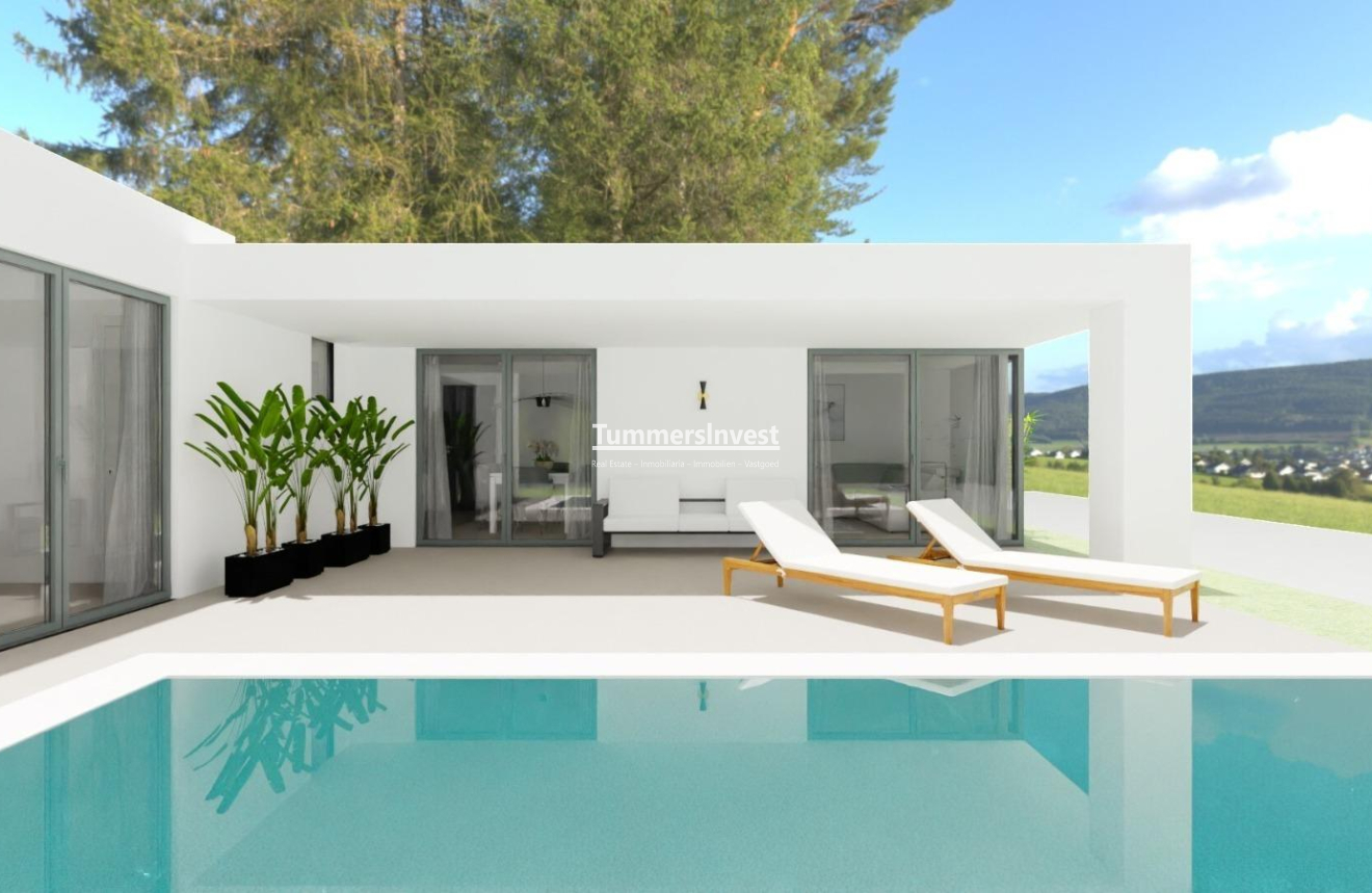 Nieuwbouw Woningen · Villa · Monforte del Cid · La Capitana