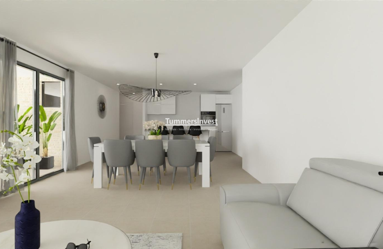Nieuwbouw Woningen · Villa · Monforte del Cid · La Capitana