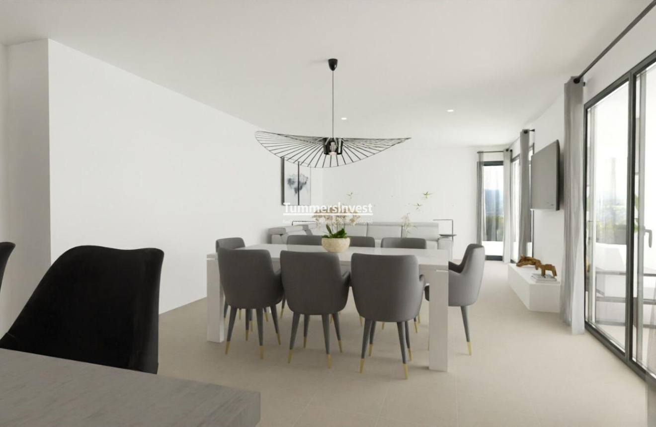 Nieuwbouw Woningen · Villa · Monforte del Cid · La Capitana