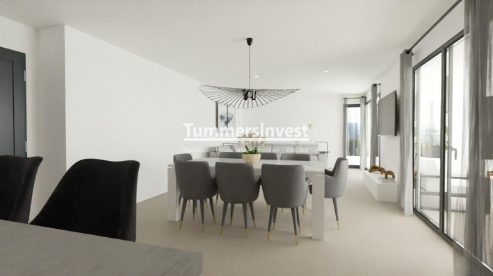 Nieuwbouw Woningen · Villa · Monforte del Cid · La Capitana