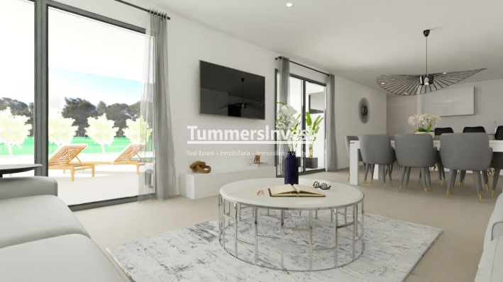 Nieuwbouw Woningen · Villa · Monforte del Cid · La Capitana