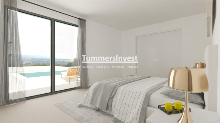 Nieuwbouw Woningen · Villa · Monforte del Cid · La Capitana