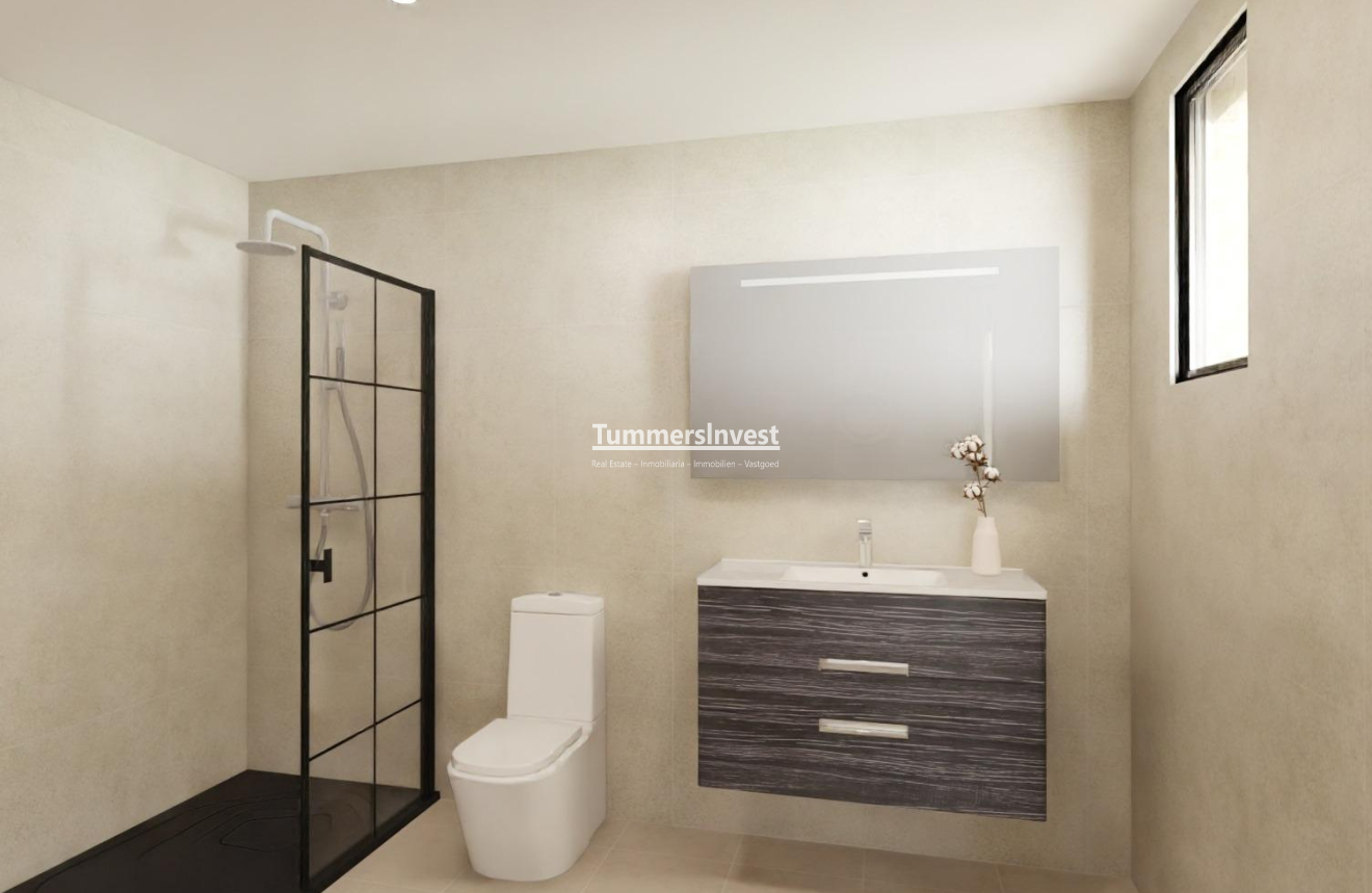 Nieuwbouw Woningen · Villa · Monforte del Cid · La Capitana