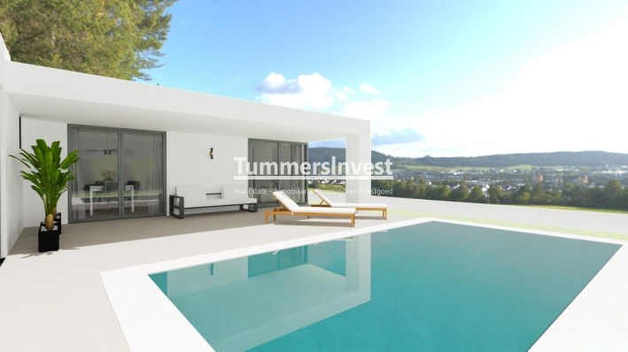 Nieuwbouw Woningen · Villa · Monforte del Cid · La Capitana