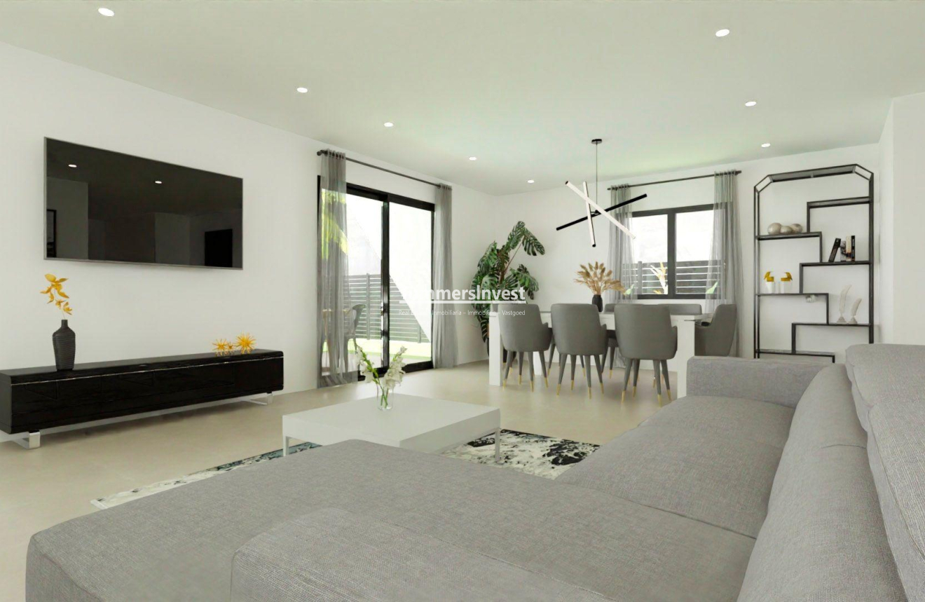 Nieuwbouw Woningen · Villa · Monforte del Cid · La Capitana