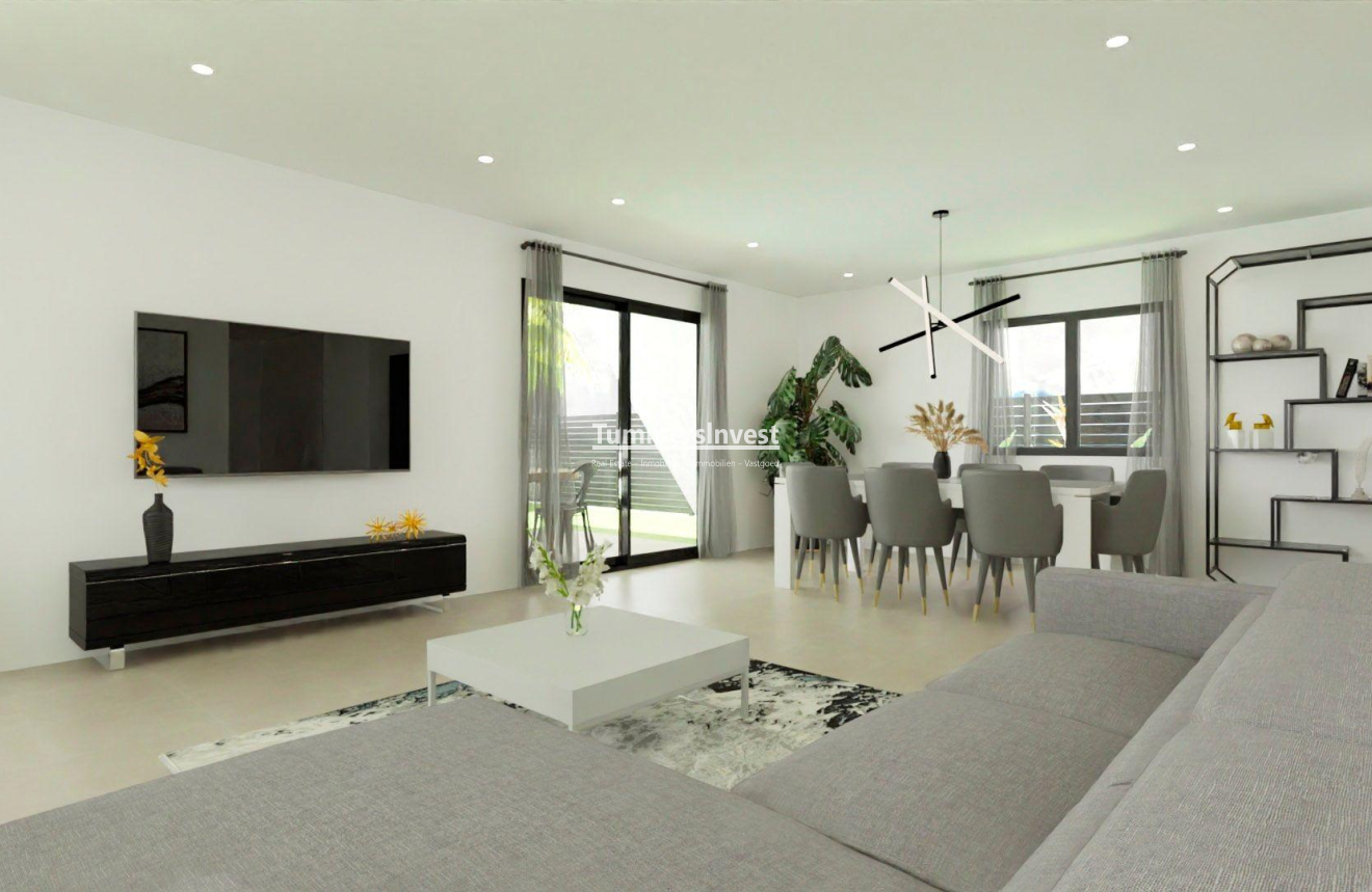 Nieuwbouw Woningen · Villa · Monforte del Cid · La Capitana