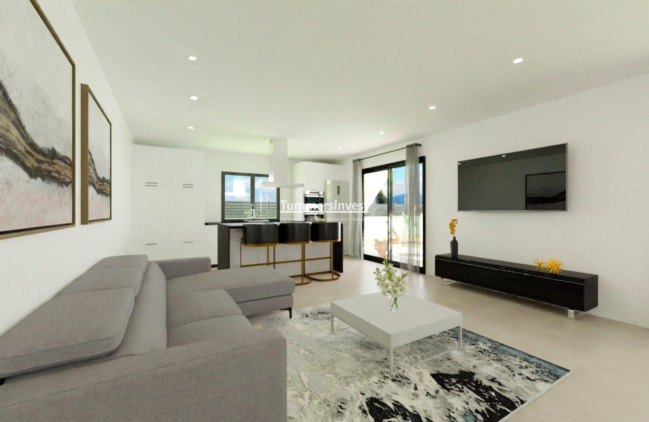 Nieuwbouw Woningen · Villa · Monforte del Cid · La Capitana