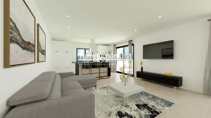 Nieuwbouw Woningen · Villa · Monforte del Cid · La Capitana