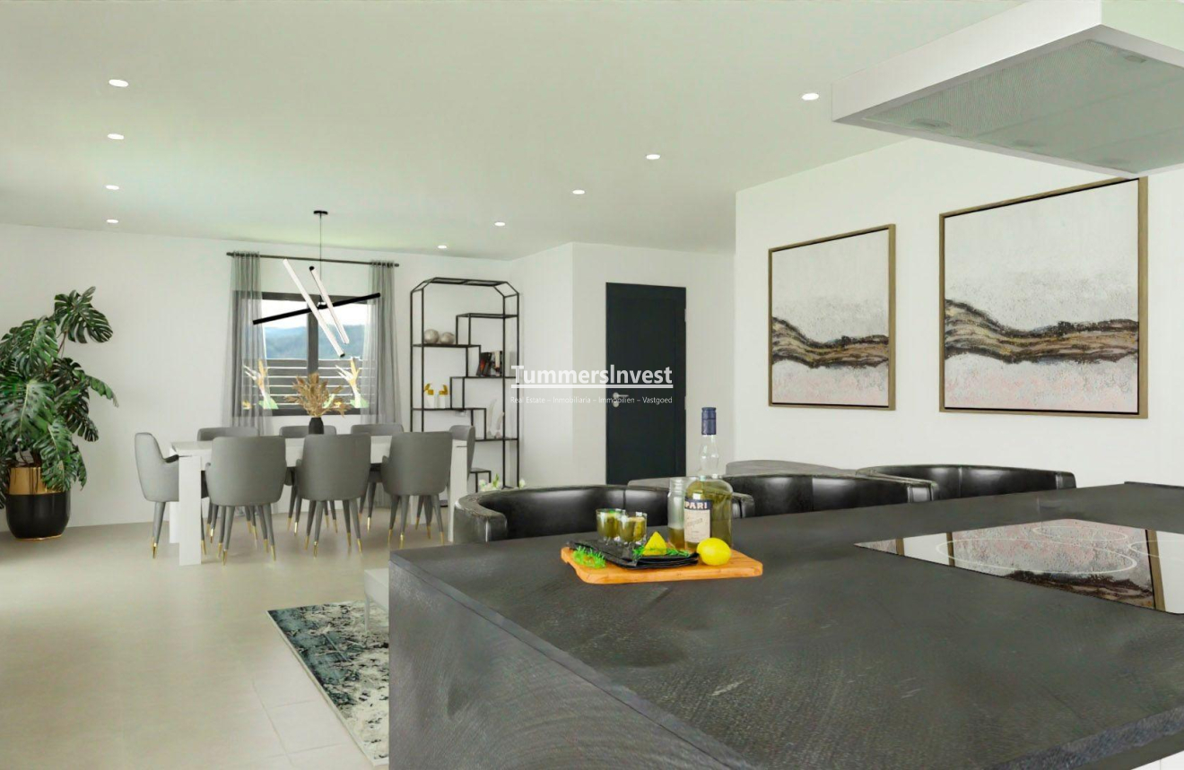 Nieuwbouw Woningen · Villa · Monforte del Cid · La Capitana