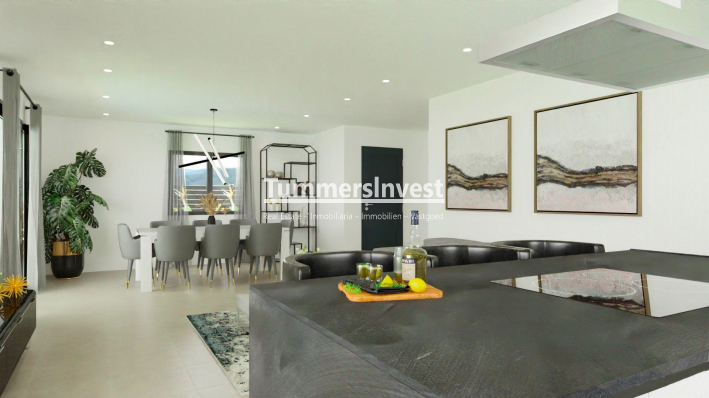 Nieuwbouw Woningen · Villa · Monforte del Cid · La Capitana