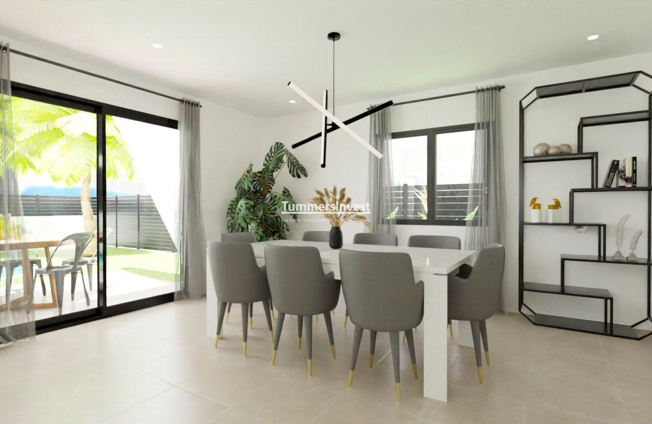 Nieuwbouw Woningen · Villa · Monforte del Cid · La Capitana