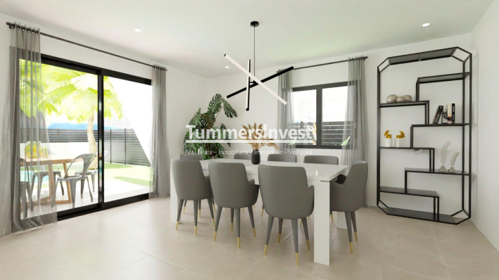 Nieuwbouw Woningen · Villa · Monforte del Cid · La Capitana