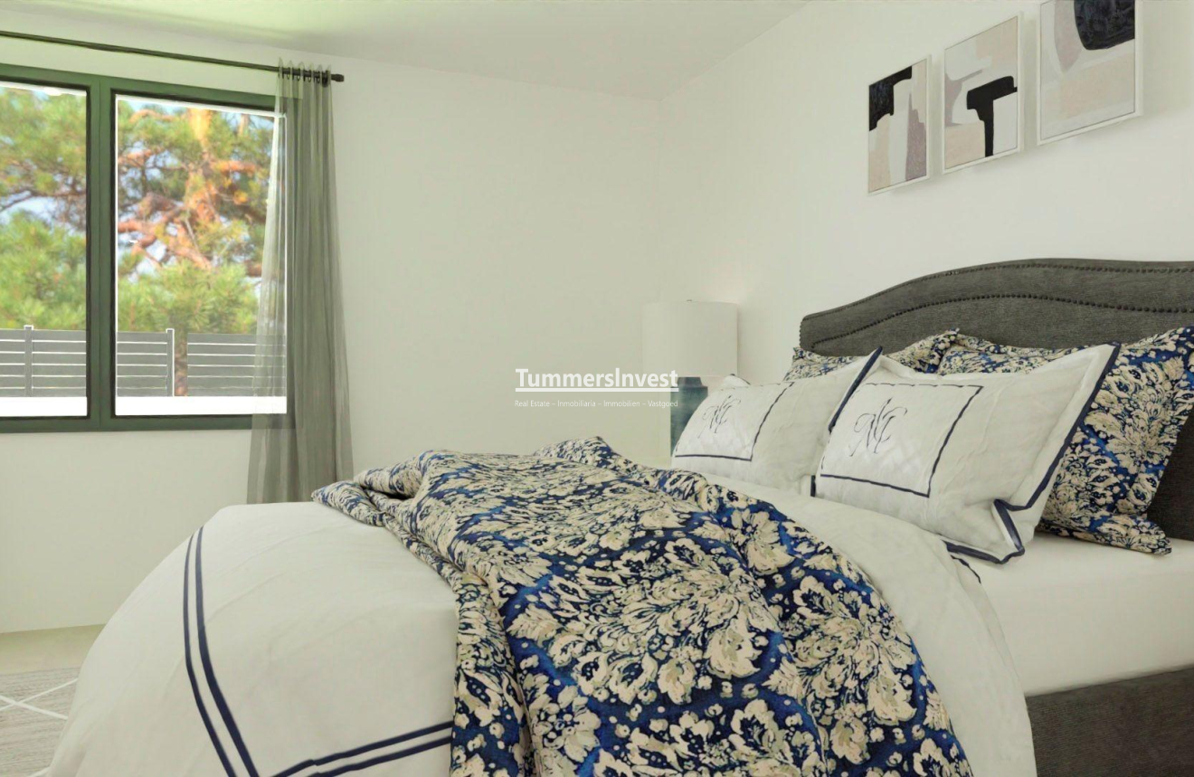 Nieuwbouw Woningen · Villa · Monforte del Cid · La Capitana