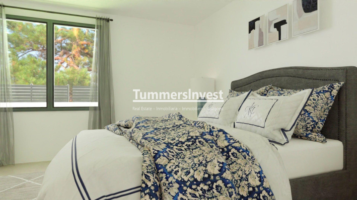 Nieuwbouw Woningen · Villa · Monforte del Cid · La Capitana