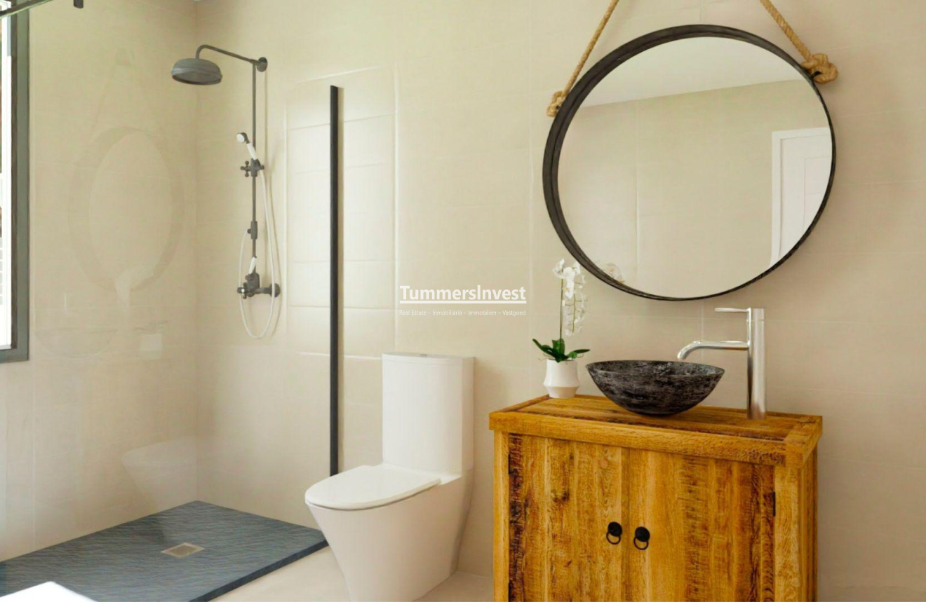 Nieuwbouw Woningen · Villa · Monforte del Cid · La Capitana