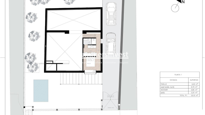 Nieuwbouw Woningen · Villa · Monforte del Cid · La Capitana