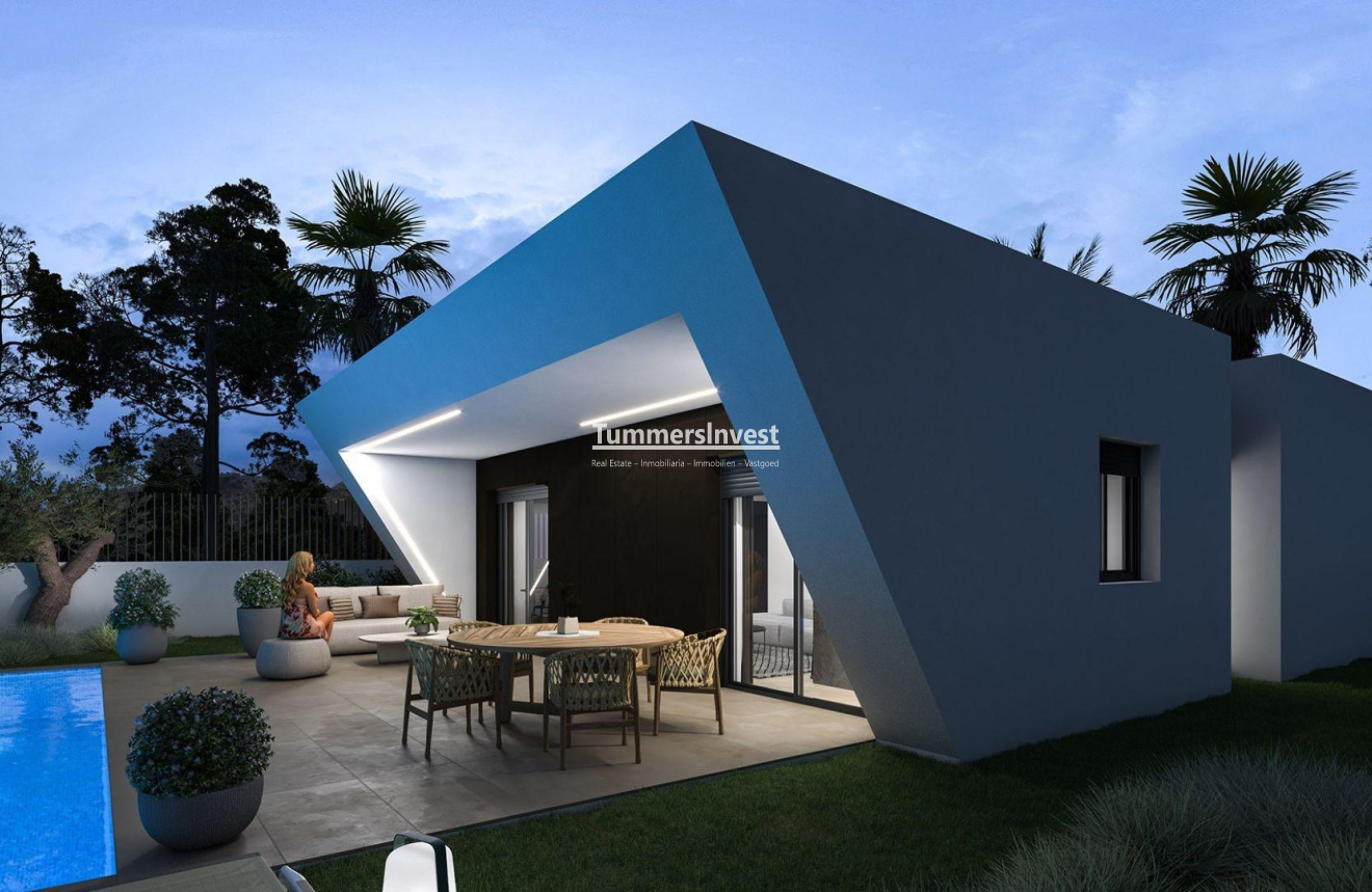 Nieuwbouw Woningen · Villa · Monforte del Cid · La Capitana