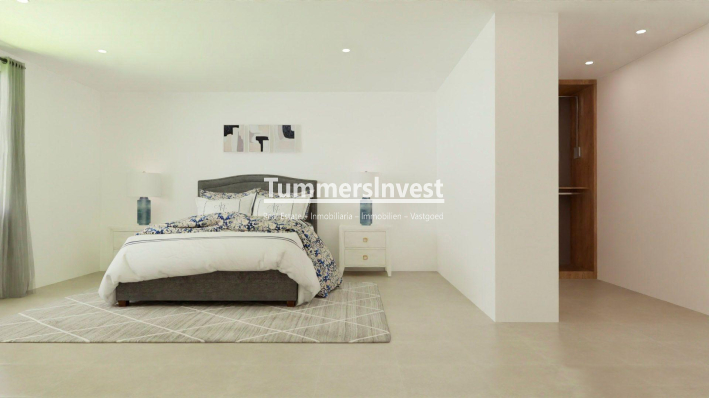 Nieuwbouw Woningen · Villa · Monforte del Cid · La Capitana