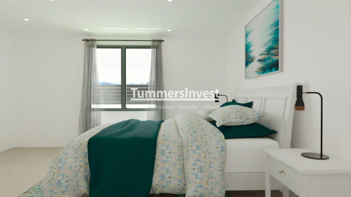 Nieuwbouw Woningen · Villa · Monforte del Cid · La Capitana