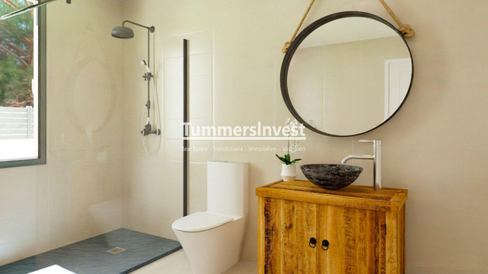 Nieuwbouw Woningen · Villa · Monforte del Cid · La Capitana