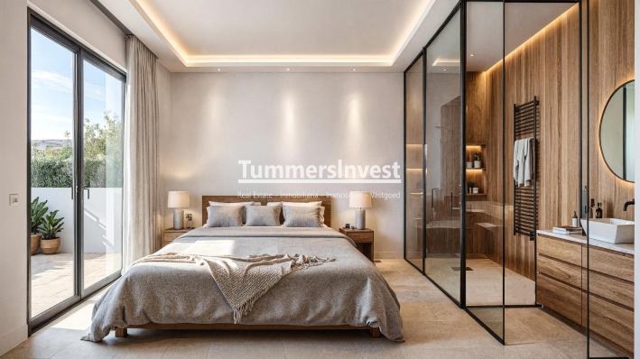 Nieuwbouw Woningen · Bungalow · Pilar de la Horadada · parques de Andromeda