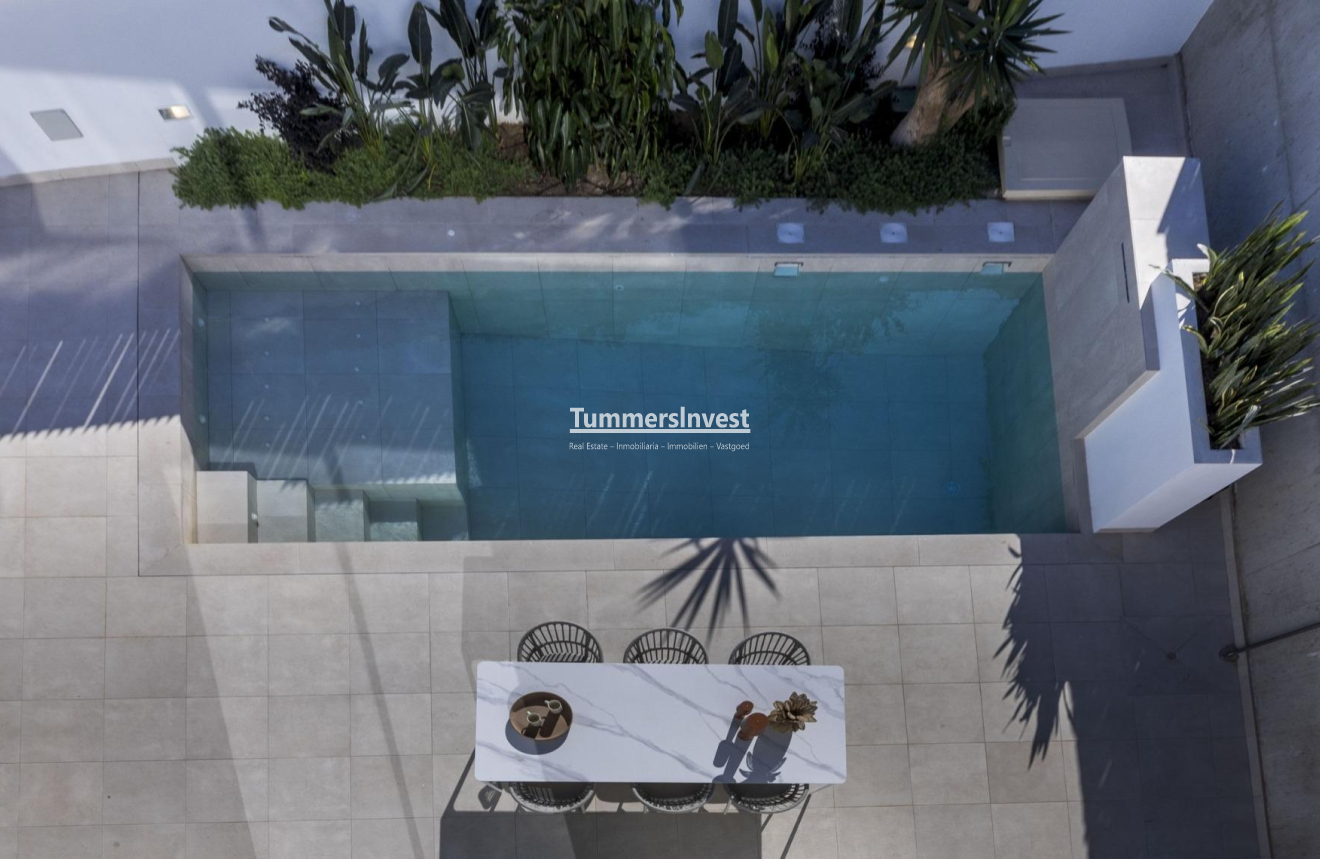 Nieuwbouw Woningen · Villa · Banos y Mendigo · Altaona Golf