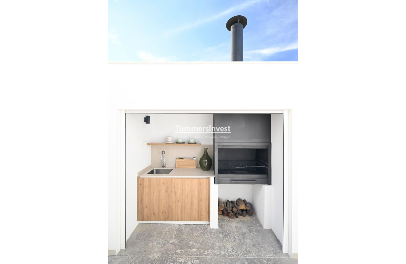 Nieuwbouw Woningen · Villa · Banos y Mendigo · Altaona Golf