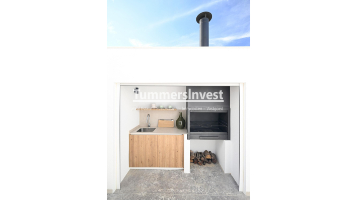 Nieuwbouw Woningen · Villa · Banos y Mendigo · Altaona Golf