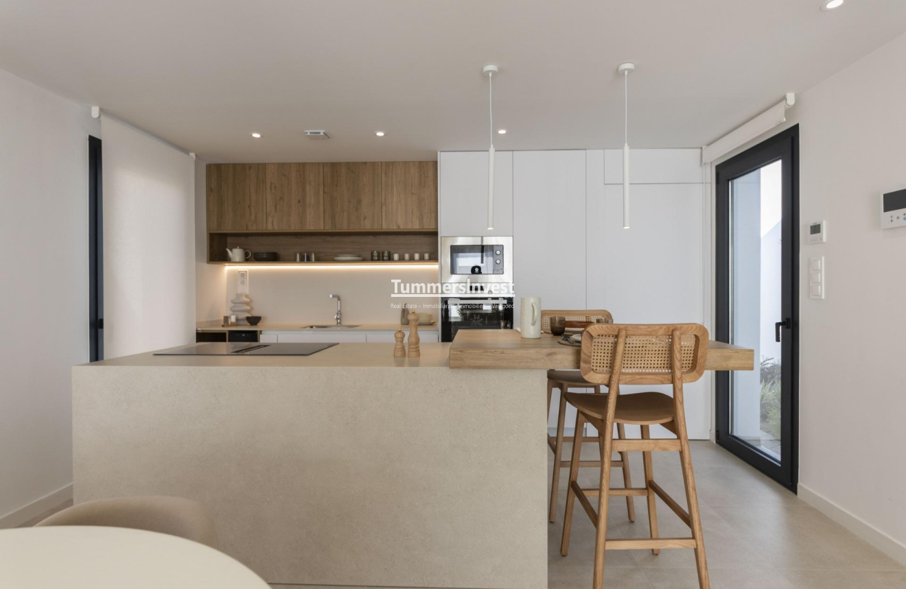 Nieuwbouw Woningen · Villa · Banos y Mendigo · Altaona Golf