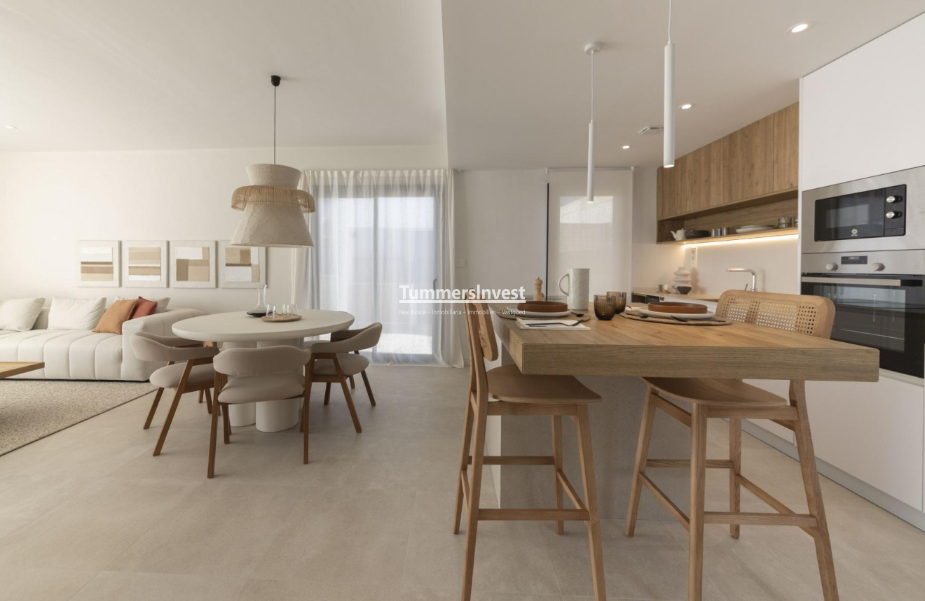 Nieuwbouw Woningen · Villa · Banos y Mendigo · Altaona Golf