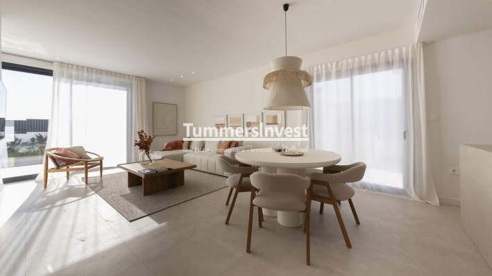 Nieuwbouw Woningen · Villa · Banos y Mendigo · Altaona Golf