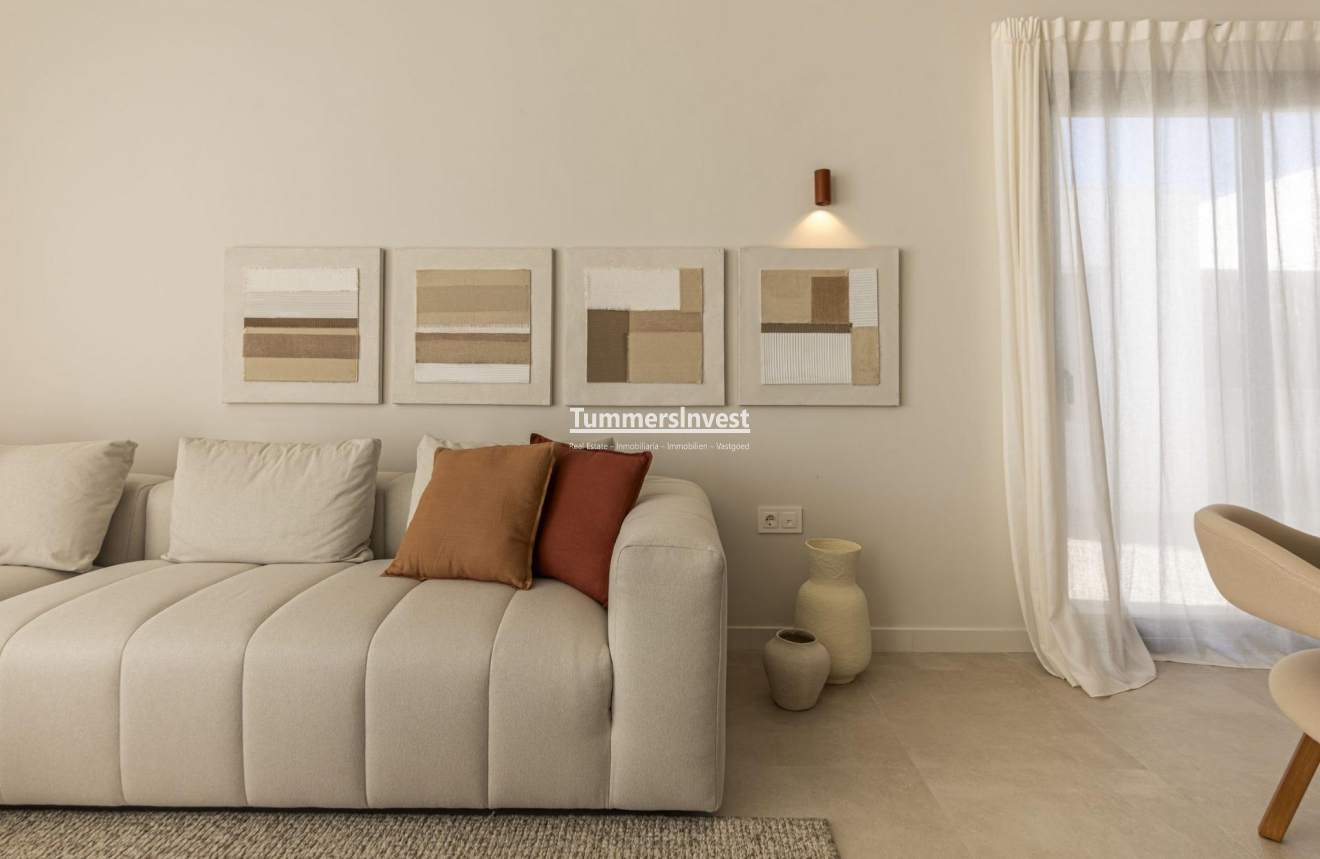 Nieuwbouw Woningen · Villa · Banos y Mendigo · Altaona Golf