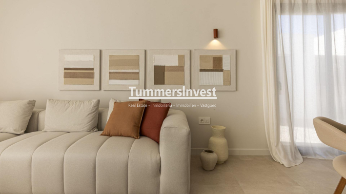 Nieuwbouw Woningen · Villa · Banos y Mendigo · Altaona Golf