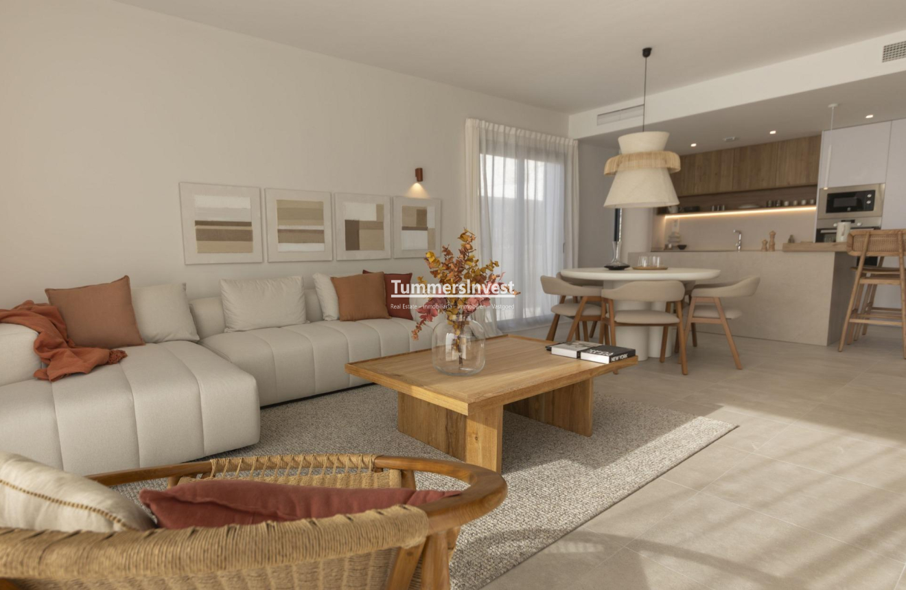 Nieuwbouw Woningen · Villa · Banos y Mendigo · Altaona Golf