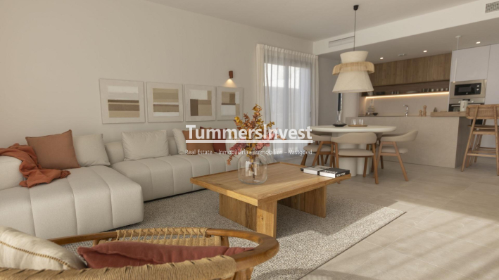 Nieuwbouw Woningen · Villa · Banos y Mendigo · Altaona Golf