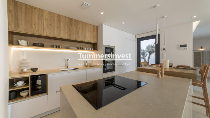 Nieuwbouw Woningen · Villa · Banos y Mendigo · Altaona Golf