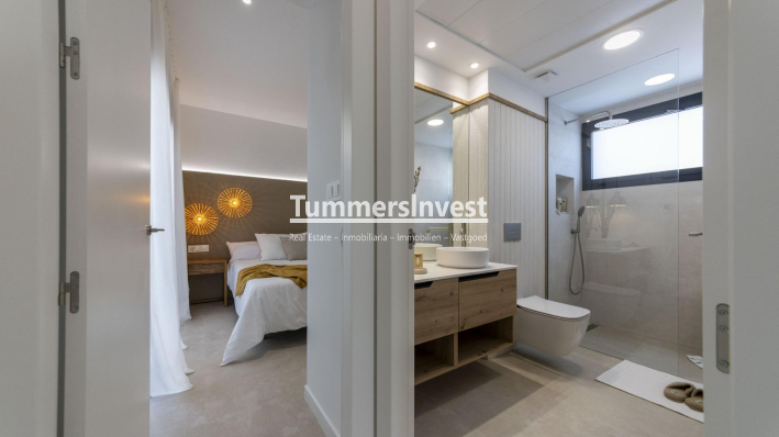 Nieuwbouw Woningen · Villa · Banos y Mendigo · Altaona Golf