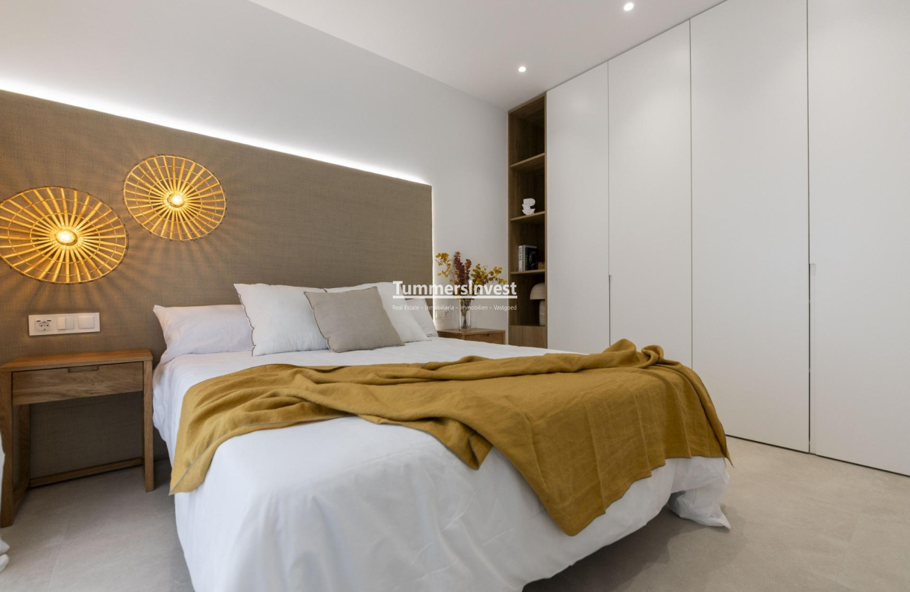 Nieuwbouw Woningen · Villa · Banos y Mendigo · Altaona Golf