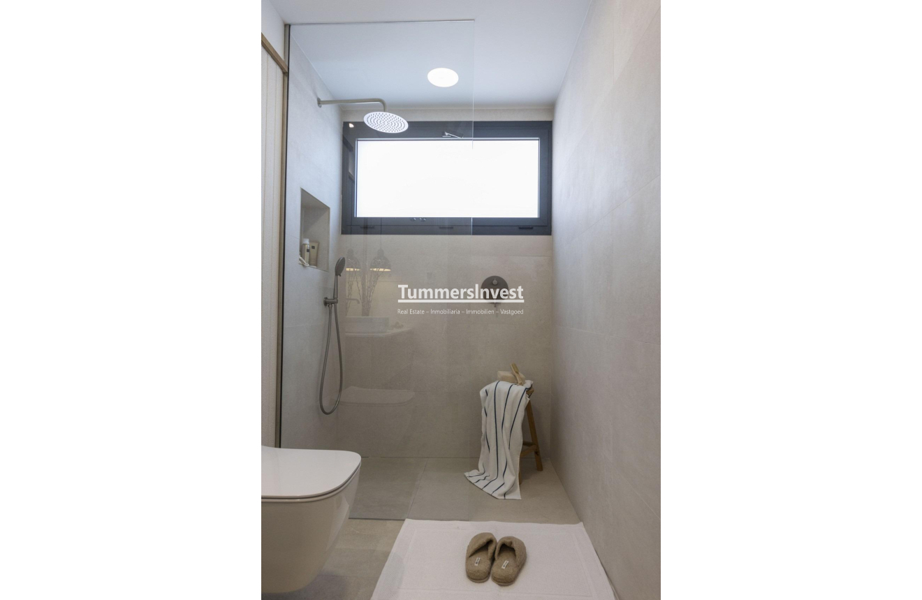 Nieuwbouw Woningen · Villa · Banos y Mendigo · Altaona Golf