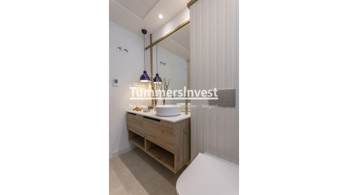 Nieuwbouw Woningen · Villa · Banos y Mendigo · Altaona Golf