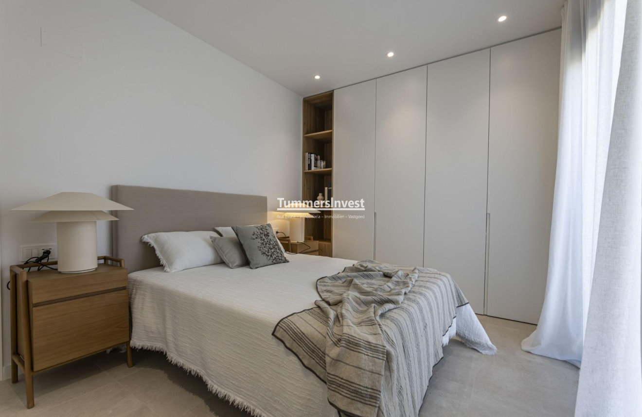 Nieuwbouw Woningen · Villa · Banos y Mendigo · Altaona Golf