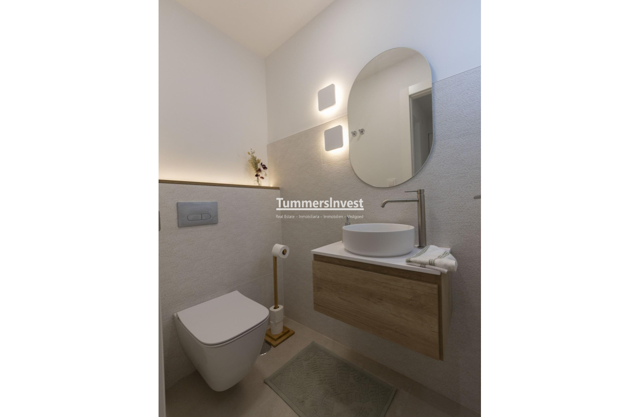 Nieuwbouw Woningen · Villa · Banos y Mendigo · Altaona Golf