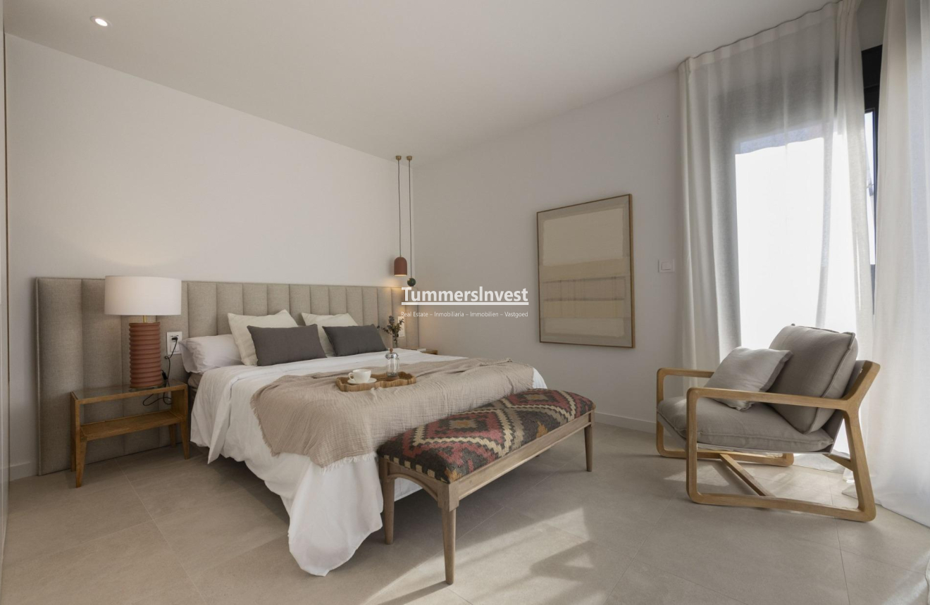 Nieuwbouw Woningen · Villa · Banos y Mendigo · Altaona Golf