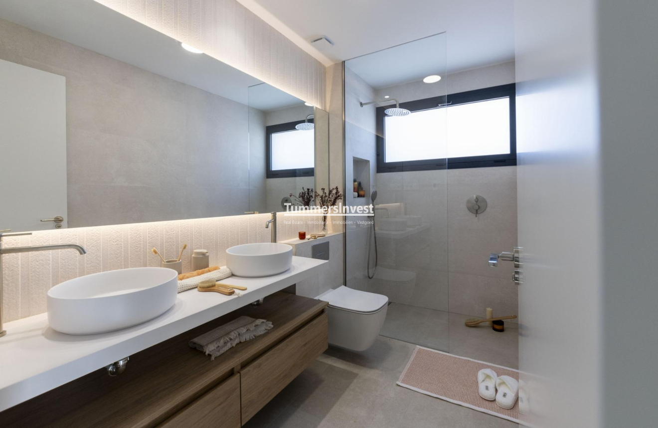 Nieuwbouw Woningen · Villa · Banos y Mendigo · Altaona Golf