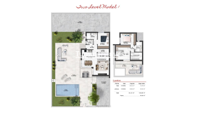 Nieuwbouw Woningen · Villa · Banos y Mendigo · Altaona Golf