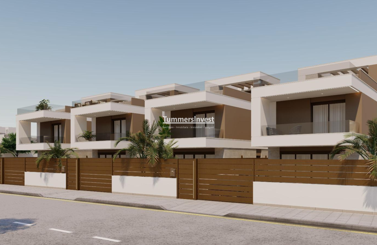 Nieuwbouw Woningen · Villa · Pilar de la Horadada · pueblo