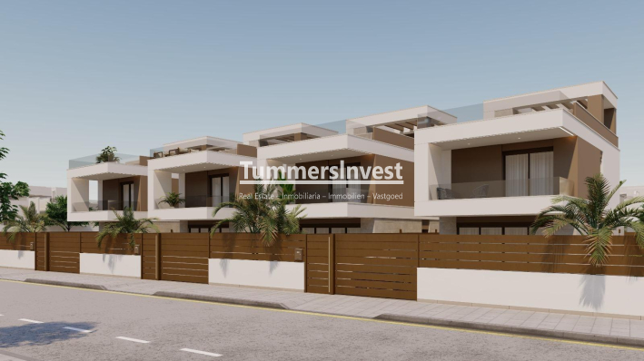 Nieuwbouw Woningen · Villa · Pilar de la Horadada · pueblo