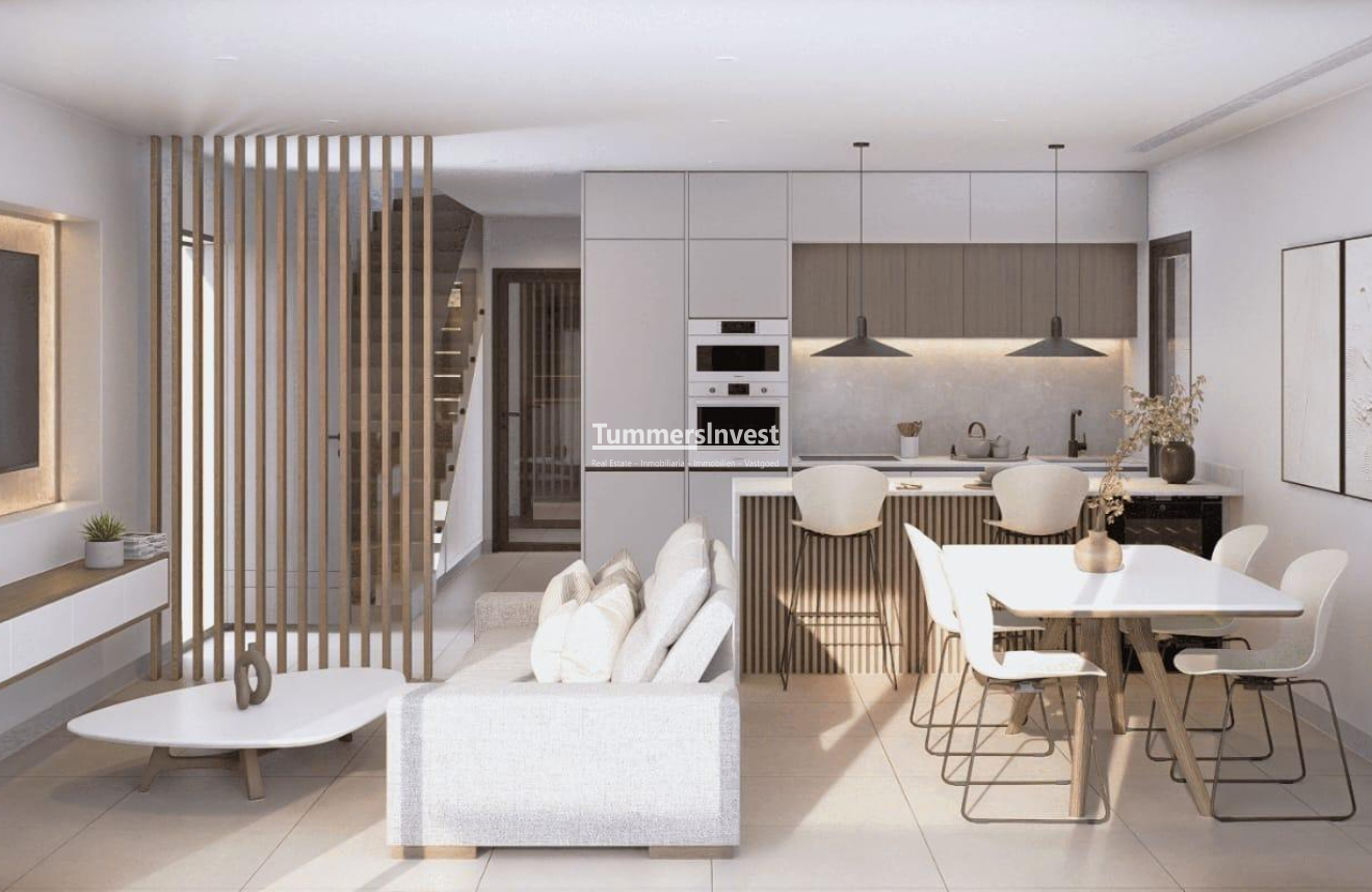 Nieuwbouw Woningen · Villa · Pilar de la Horadada · pueblo